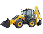 Экскаватор-погрузчик JCB 3CX