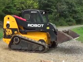мини-погрузчик JCB Robot 190T