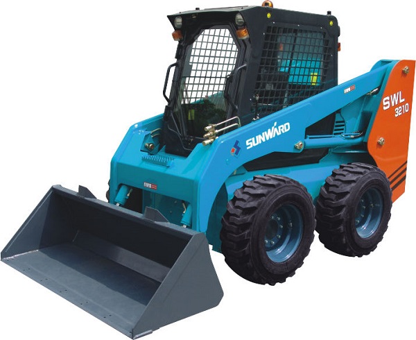 погрузчик Sunward SWL2210